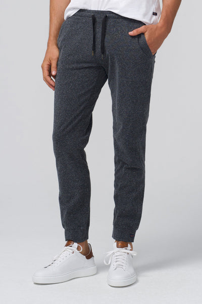 Good Man Brand Flex Pro Jersey Jet Set Jogger - Charcoal Heather