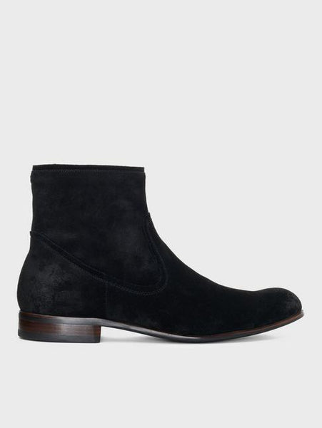 John Varvatos Seagher Zip Boot