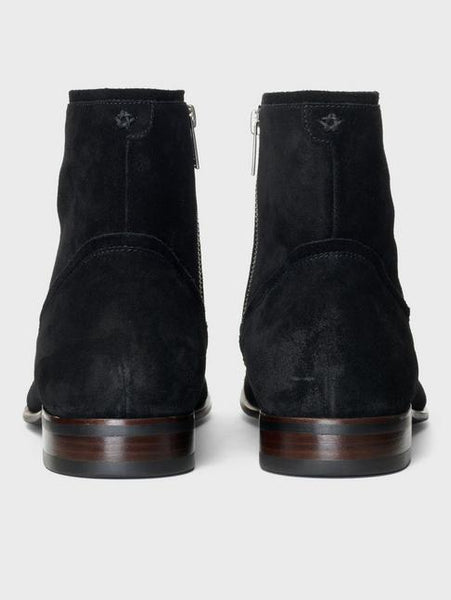 John Varvatos Seagher Zip Boot