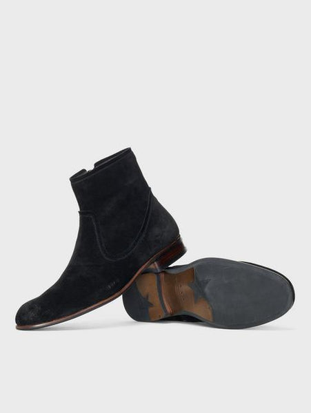 John Varvatos Seagher Zip Boot