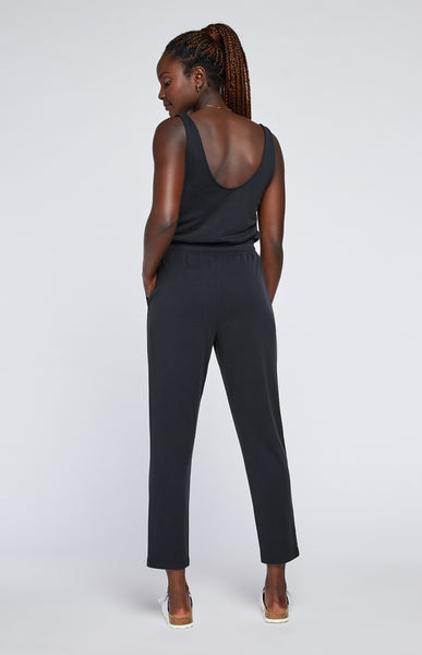 Gentle Fawn Finley Super Soft Modal Pant in Carbon