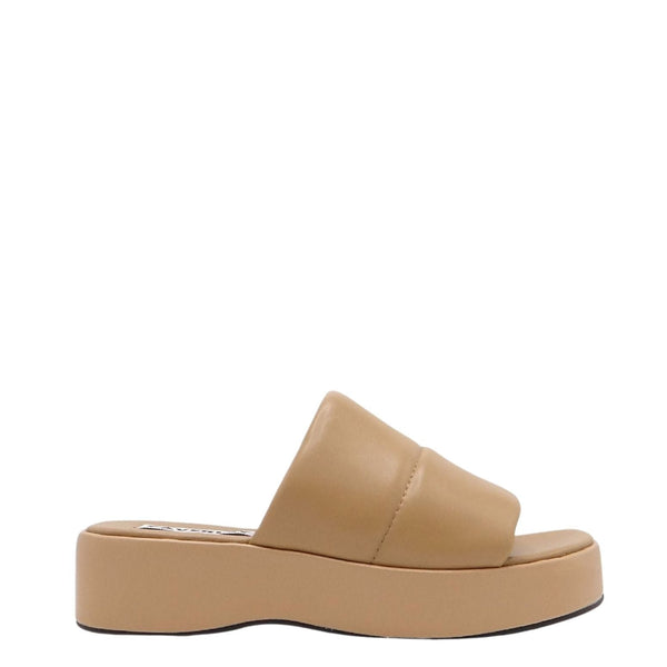 Caverley Tammy II Wedge shoe in tan