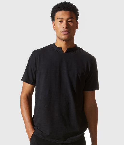 Good Man Brand Flex Pro Lite Tee - New Split - Black