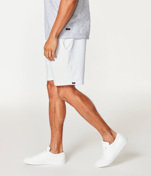 Good Man Brand FLEX PRO JERSEY TULUM Short - White