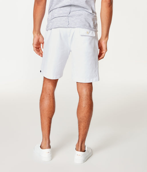 Good Man Brand FLEX PRO JERSEY TULUM Short - White