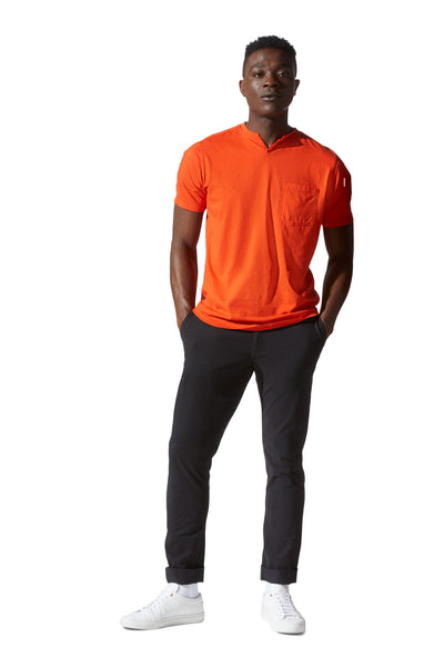 Good Man Brand Tulum Pant - Flex Pro Jersey - Black