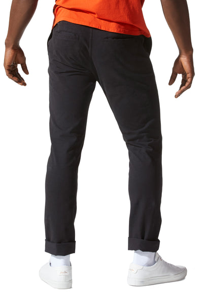 Good Man Brand Tulum Pant - Flex Pro Jersey - Black