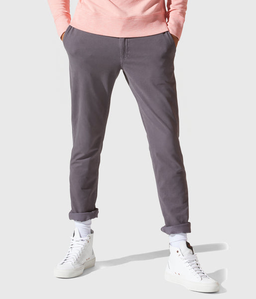 Good Man Brand Tulum Pant - Flex Pro Jersey - Magnet