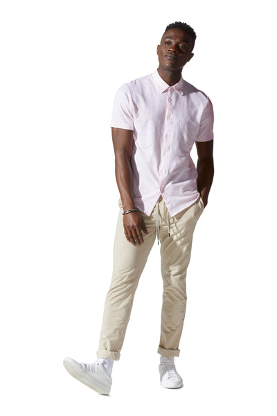 Good Man Brand Tulum Pant - Flex Pro Jersey - Plaza