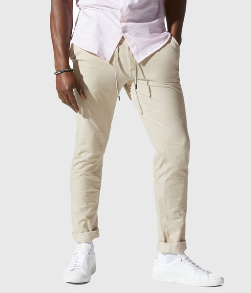 Good Man Brand Tulum Pant - Flex Pro Jersey - Plaza
