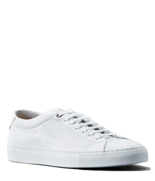 Good Man Brand EDGE Sneaker - White/White