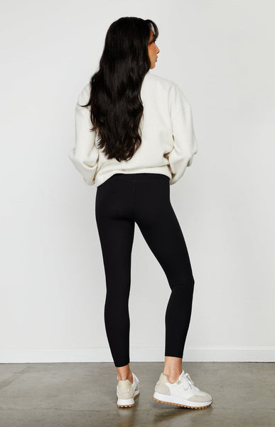 Gentle Fawn Horizon legging in black