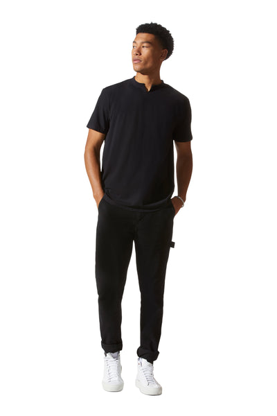 Good Man Brand Flex Pro Lite Tee - New Split - Black