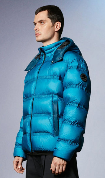 Moose Knuckles Glenfinnan Jacket - Brit Blue