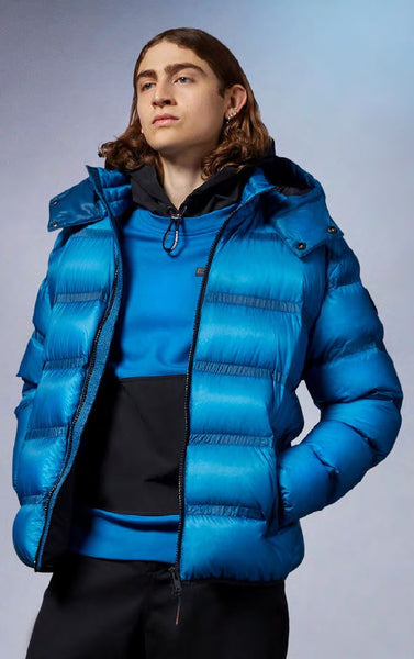 Moose Knuckles Glenfinnan Jacket - Brit Blue