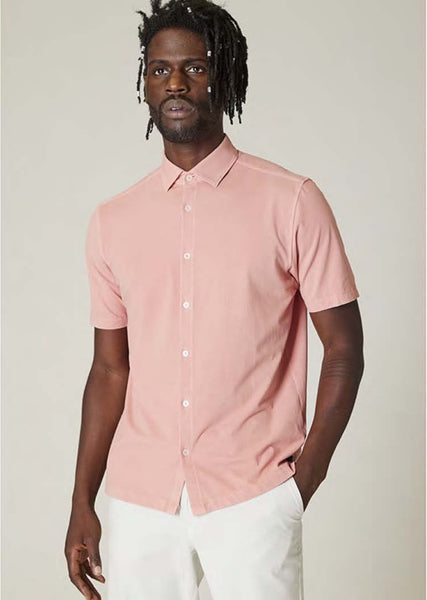 Good Man Brand Flex Pro Lite Solid Big On-Point Shirt - Rosette