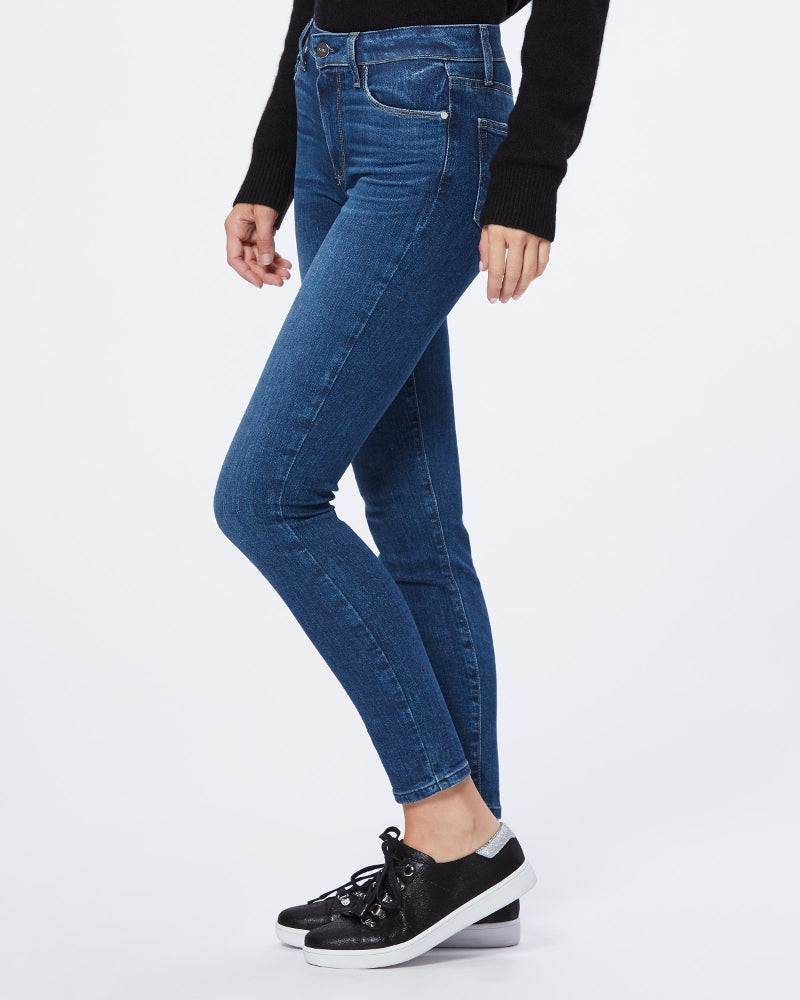 Paige hoxton store straight ankle jeans