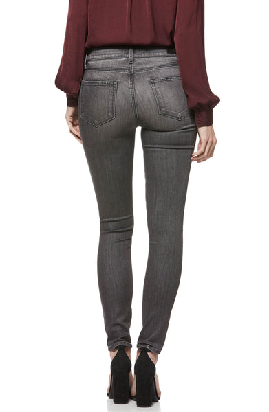 Paige Hoxton Skinny in Grey Peaks