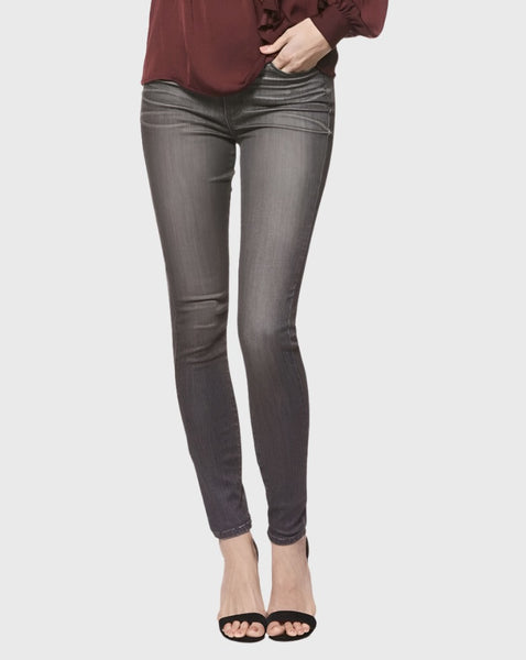 Paige Hoxton Skinny in Grey Peaks