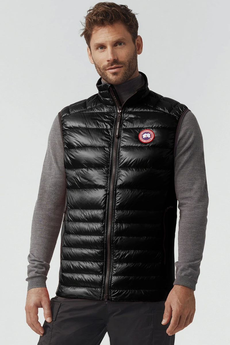 Canada goose clearance hybridge vest mens