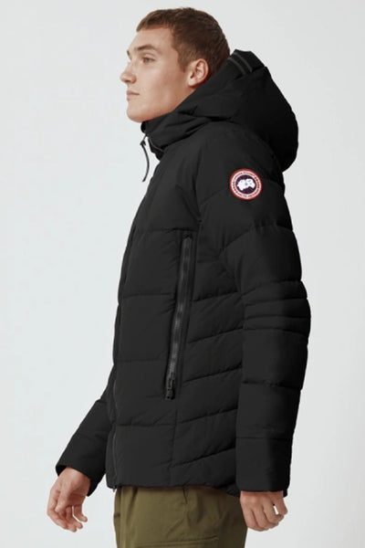 Canada Goose Men's Hybridge  Coat - Black