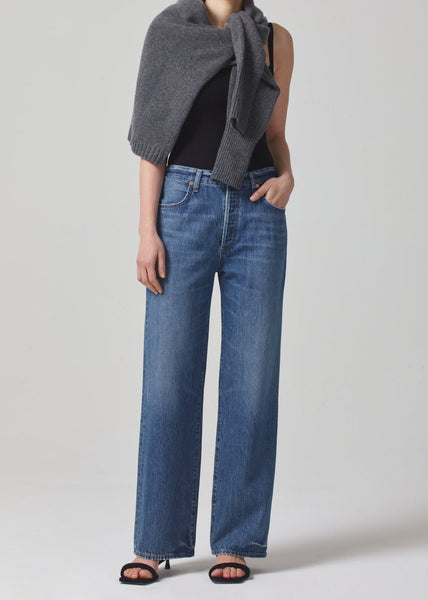 Citizens of Humanity Annina Trouser Jean in Starsign