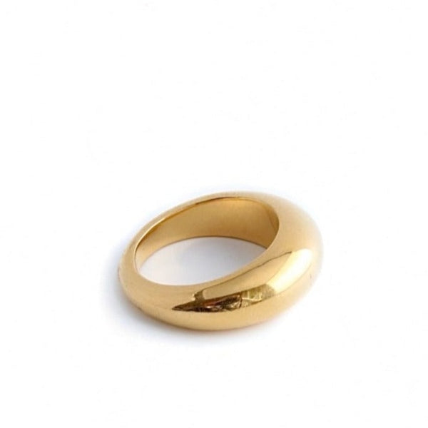 LOLO Margot Rin in 18K Gold Vermeil