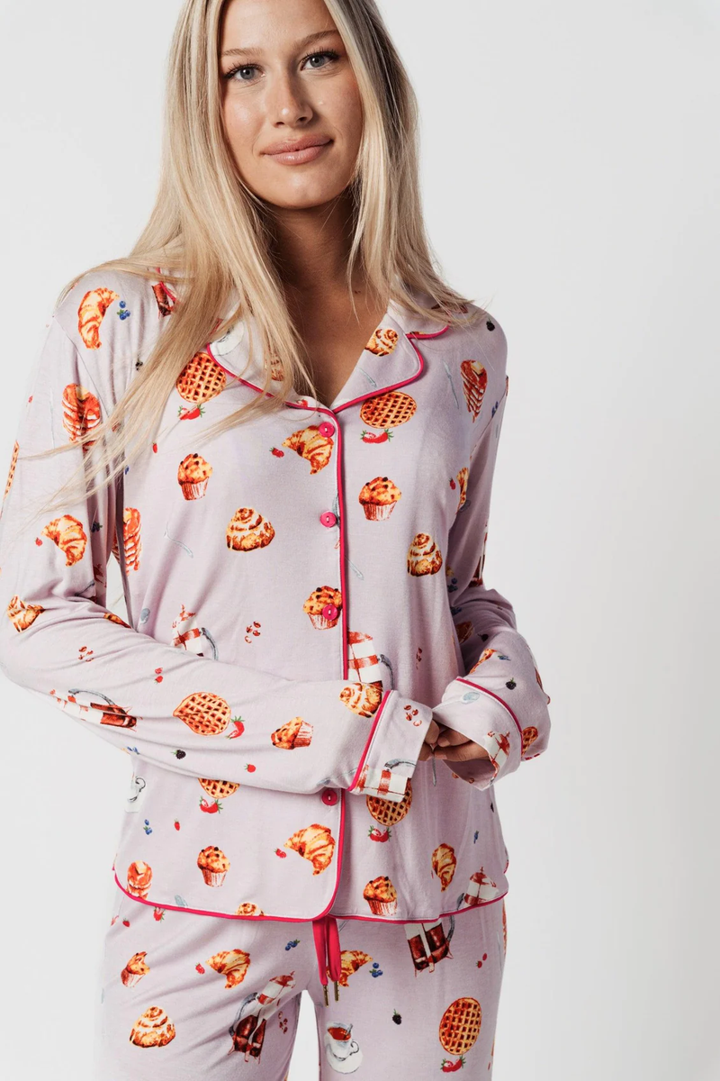 Honeydew all american pj set deals