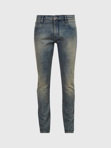 John Varvatos J702 Slim Fit Jean - Felix Wash - Aged Blue