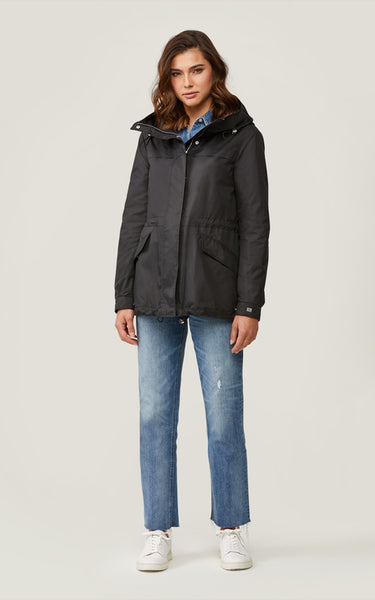 Soia & Kyo Joselyn Jacket With Hood