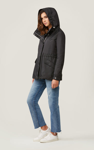 Soia & Kyo Joselyn Jacket With Hood