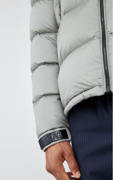 Mackage Men's Jonas Down Jacket - Grey