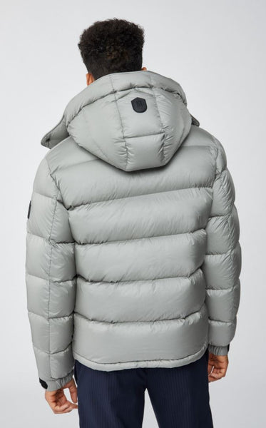 Mackage Men's Jonas Down Jacket - Grey