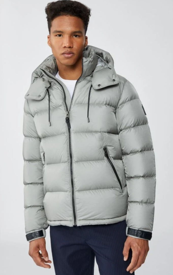 Mackage Men's Jonas Down Jacket Grey