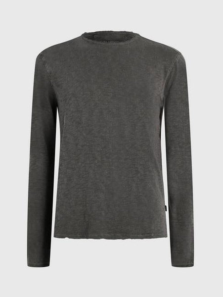 John Varvatos BLAKE Crew - Iron Grey