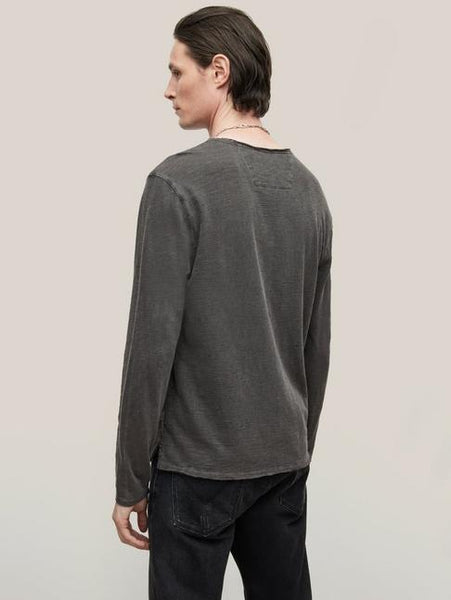 John Varvatos BLAKE Crew - Iron Grey