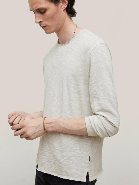 John Varvatos BLAKE Crew - White
