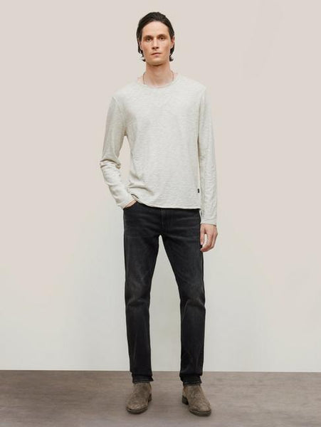John Varvatos BLAKE Crew - White