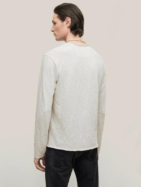 John Varvatos BLAKE Crew - White