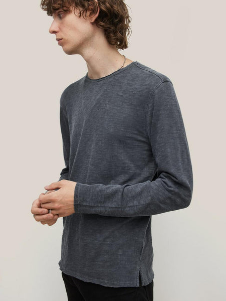 John Varvatos BLAKE Crew - Dark Navy