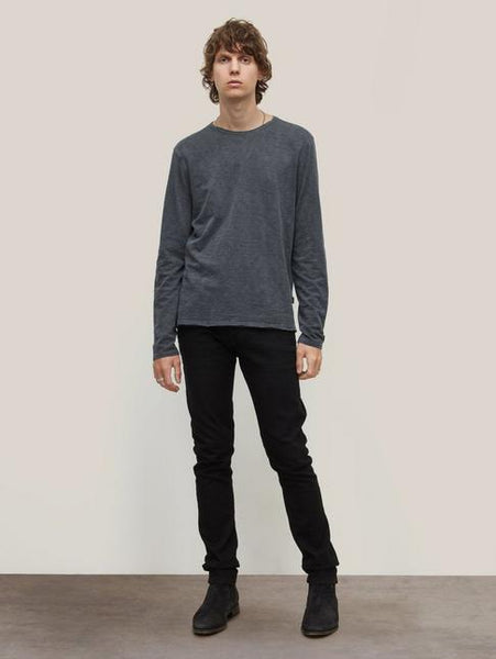John Varvatos BLAKE Crew - Dark Navy