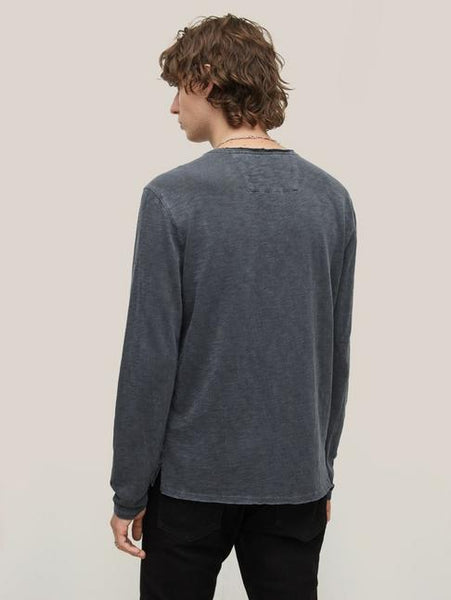John Varvatos BLAKE Crew - Dark Navy