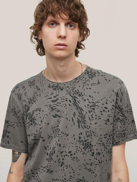 John Varvatos HESTER Crew - Grey