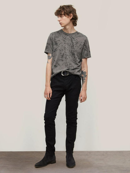 John Varvatos HESTER Crew - Grey