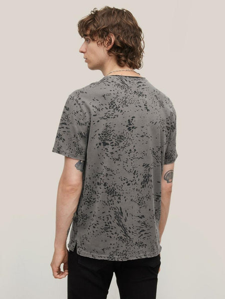 John Varvatos HESTER Crew - Grey
