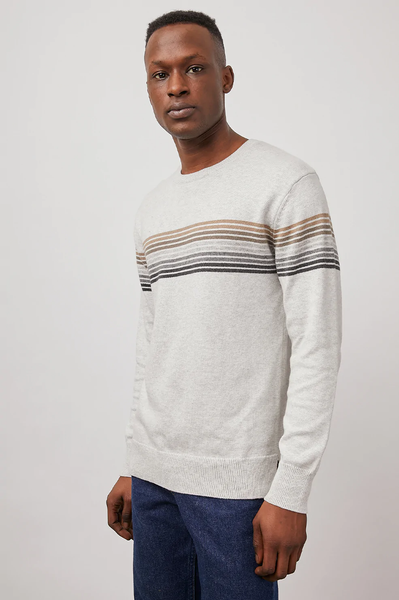 Rails Men's Kurayo Sweater - Arrowhead Stripe