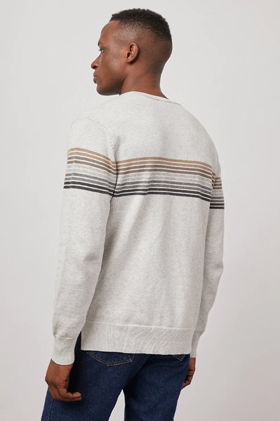 Rails Men's Kurayo Sweater - Arrowhead Stripe