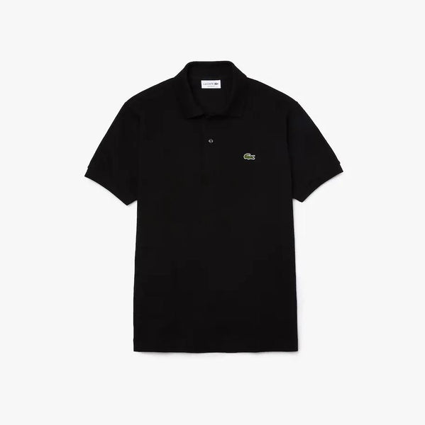 Lacoste L1212 Classic Fit Polo - Black