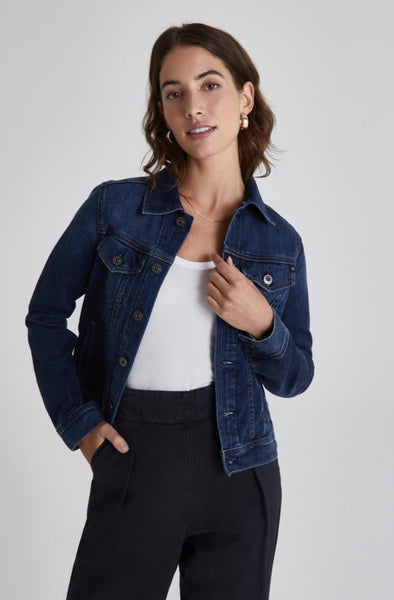 AG Mya denim jacket in 5 years Entropy