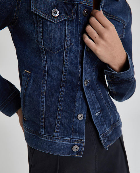 AG Mya denim jacket in 5 years Entropy